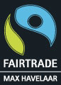 Logo Fairtrade Max Havelaar 